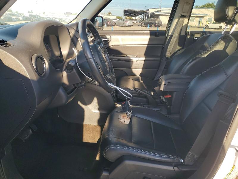 Photo 7 from auction – 2015 JEEP PATRIOT with VIN 1C4NJPFA6FD399400