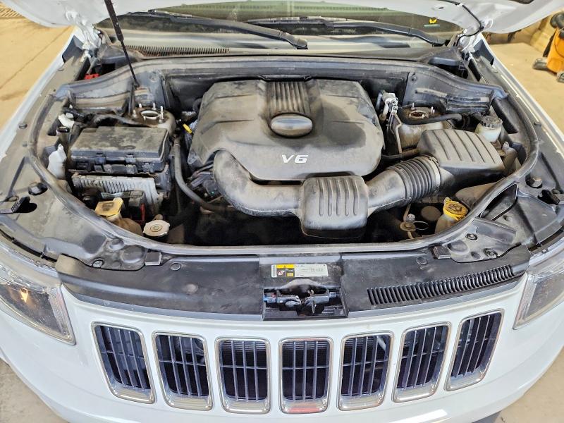 Photo 12 from auction – 2014 JEEP GRAND CHEROKEE with VIN 1C4RJFBG4EC526252