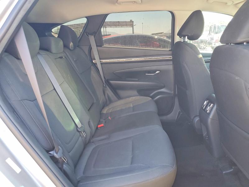 Photo 11 from auction – 2022 HYUNDAI TUCSON with VIN 5NMJBCAE5NH091364