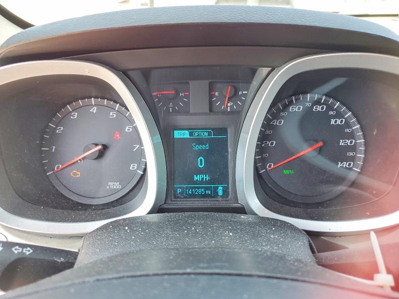 Photo 9 from auction – 2016 CHEVROLET EQUINOX with VIN 2GNFLGEK8G6139791