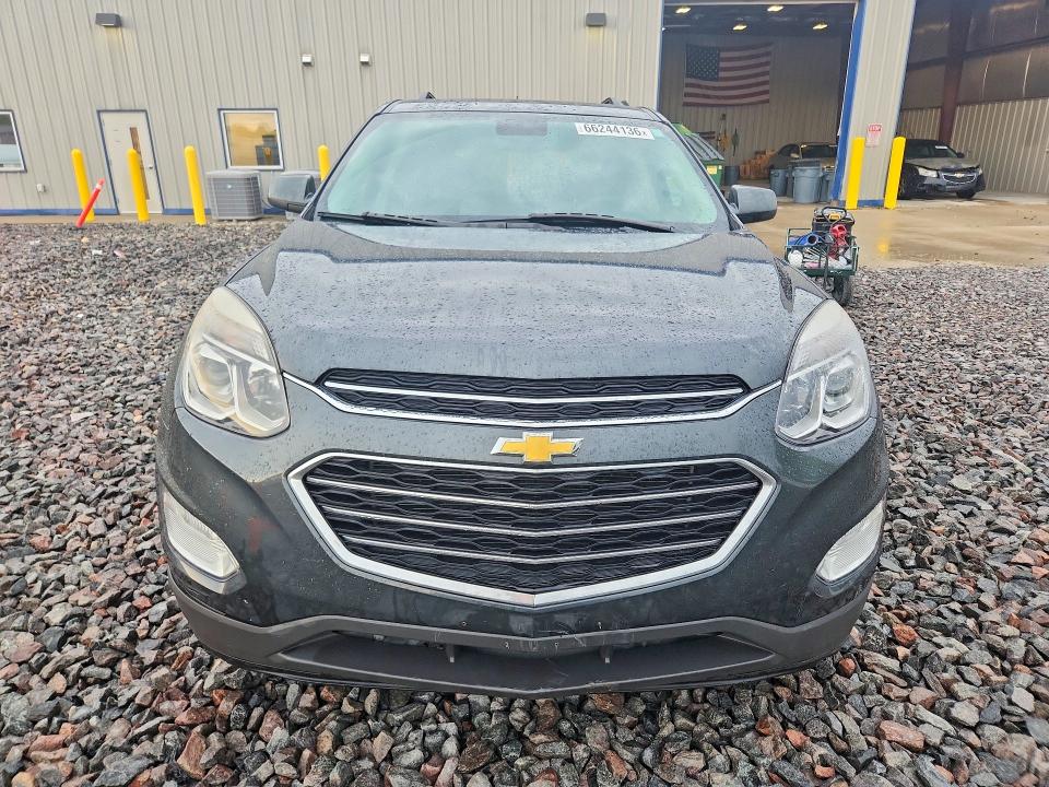 Photo 5 from auction – 2017 CHEVROLET EQUINOX with VIN 2GNALCEK7H1593032