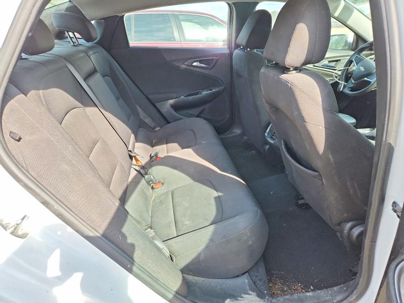 Photo 10 from auction – 2023 CHEVROLET MALIBU with VIN 1G1ZD5ST2PF123783