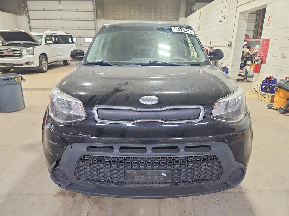 Photo 5 from auction – 2014 KIA SOUL with VIN KNDJN2A2XE7728120