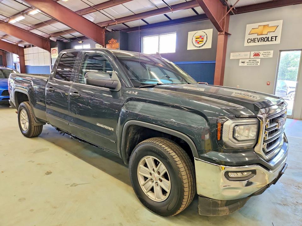 Photo 4 from auction – 2018 GMC SIERRA with VIN 1GTV2MEH5JZ168686