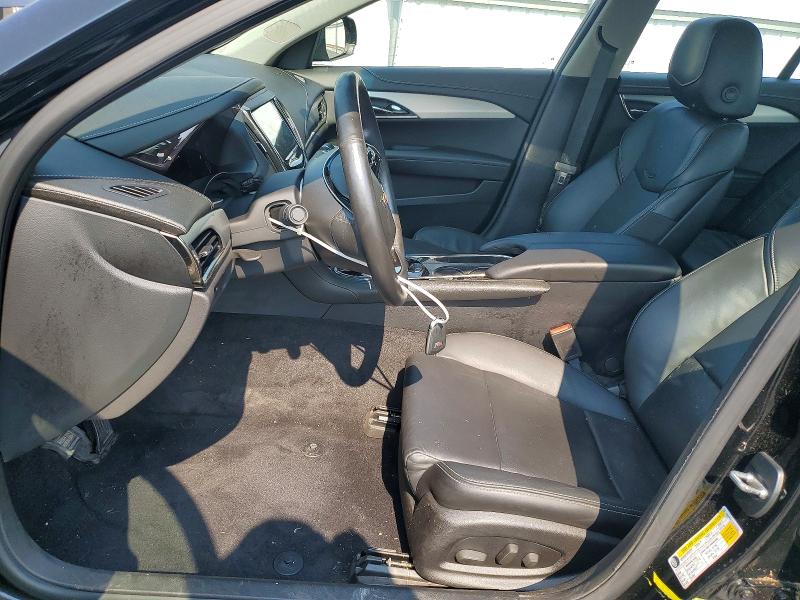 Foto 7 de la subasta – 2015 CADILLAC ATS con VIN 1G6AH5RX4F0126366