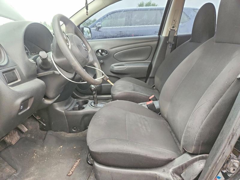 Photo 7 from auction – 2014 NISSAN VERSA with VIN 3N1CN7AP7EL835240