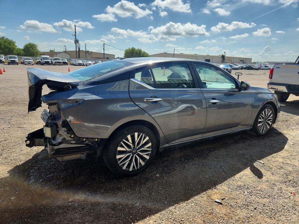 Photo 3 from auction – 2025 NISSAN ALTIMA with VIN 1N4BL4DV3SN319630