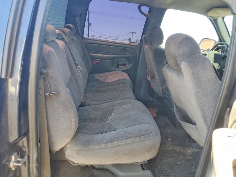 Photo 10 from auction – 2006 GMC NEW SIERRA with VIN 2GTEC13Z661289511