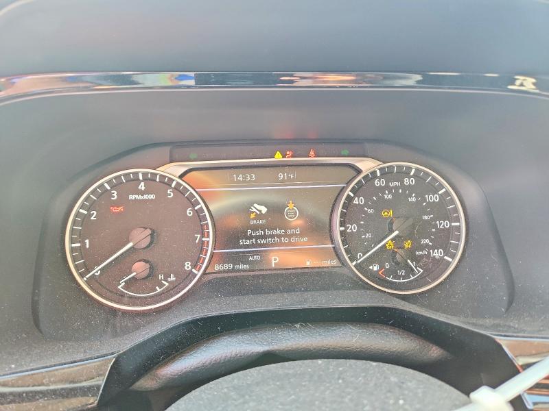 Снимка 9 от търг – 2025 NISSAN PATHFINDER с VIN 5N1DR3BC6SC292914