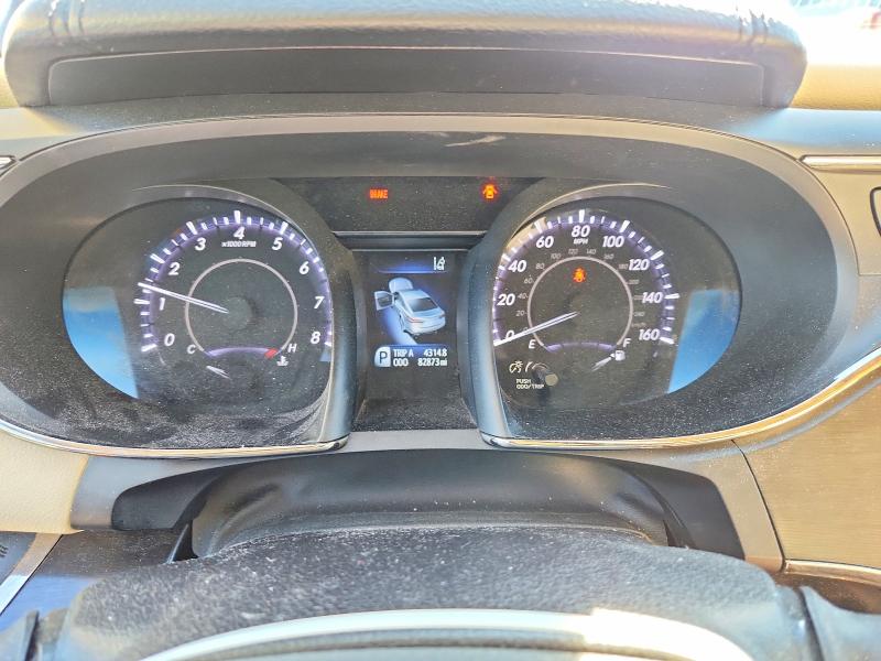Photo 9 from auction – 2017 TOYOTA AVALON with VIN 4T1BK1EB5HU254032