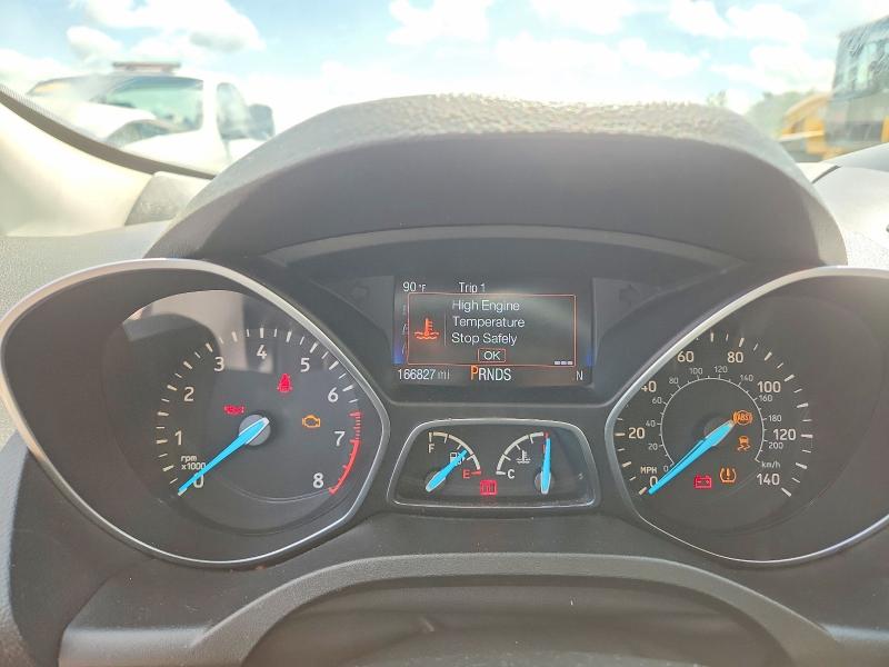 Photo 9 from auction – 2017 FORD ESCAPE with VIN 1FMCU0GD7HUB01188