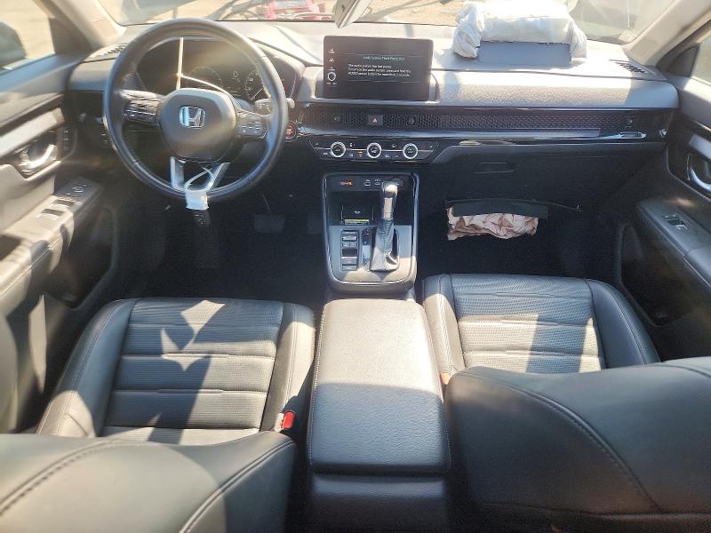 Photo 8 from auction – 2025 HONDA CR-V with VIN 2HKRS4H79SH454344