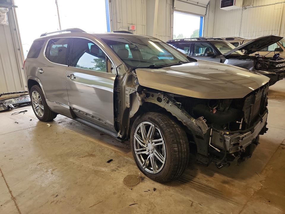 Photo 4 from auction – 2019 GMC ACADIA with VIN 1GKKNXLS4KZ122539