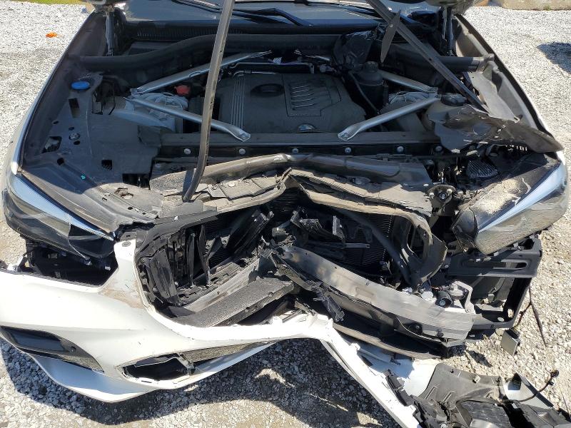 Photo 12 from auction – 2023 BMW X5 with VIN 5UXCR4C08P9N53845