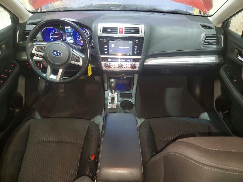Photo 8 from auction – 2015 SUBARU OUTBACK with VIN 4S4BSAFC6F3358491