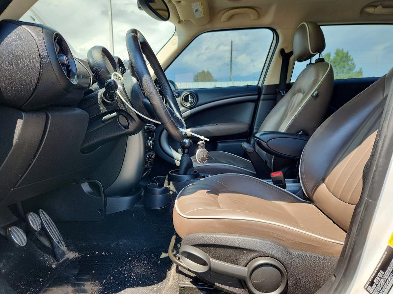 Photo 7 from auction – 2016 MINI COOPER with VIN WMWZC5C50GWT38571