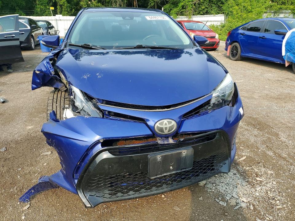 Photo 5 from auction – 2017 TOYOTA COROLLA with VIN 2T1BURHE3HC863507