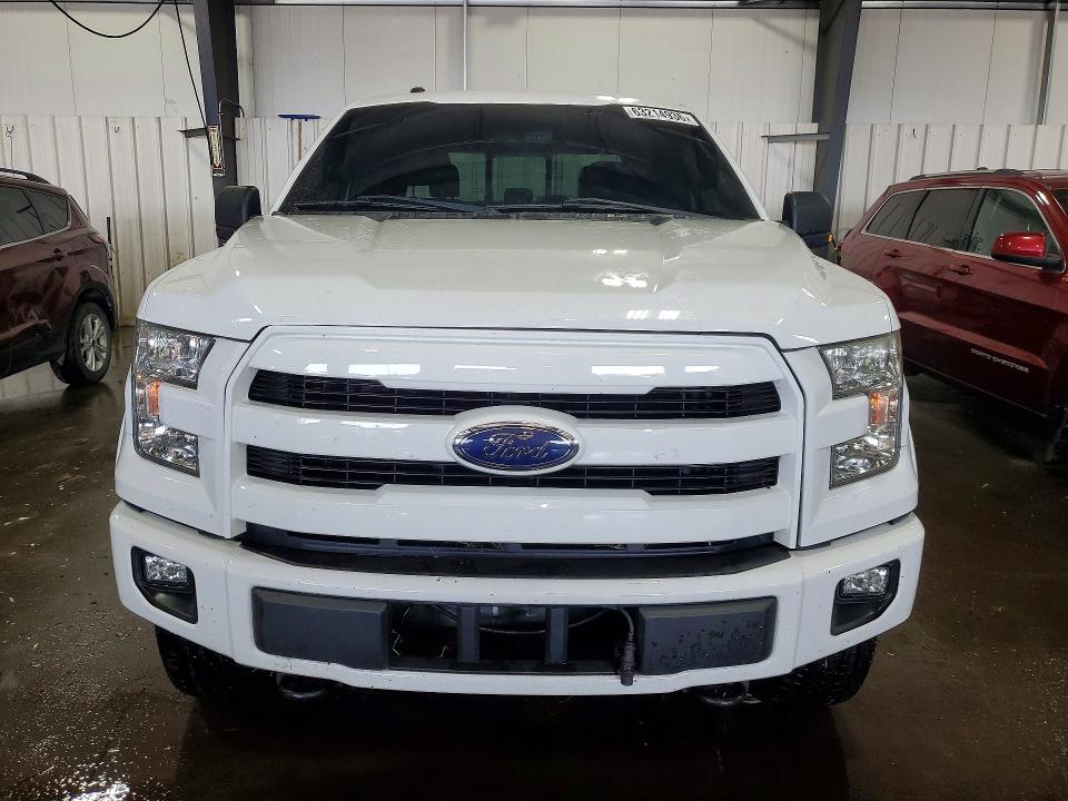 Photo 5 from auction – 2016 FORD F150 with VIN 1FTEW1EF6GFA86140