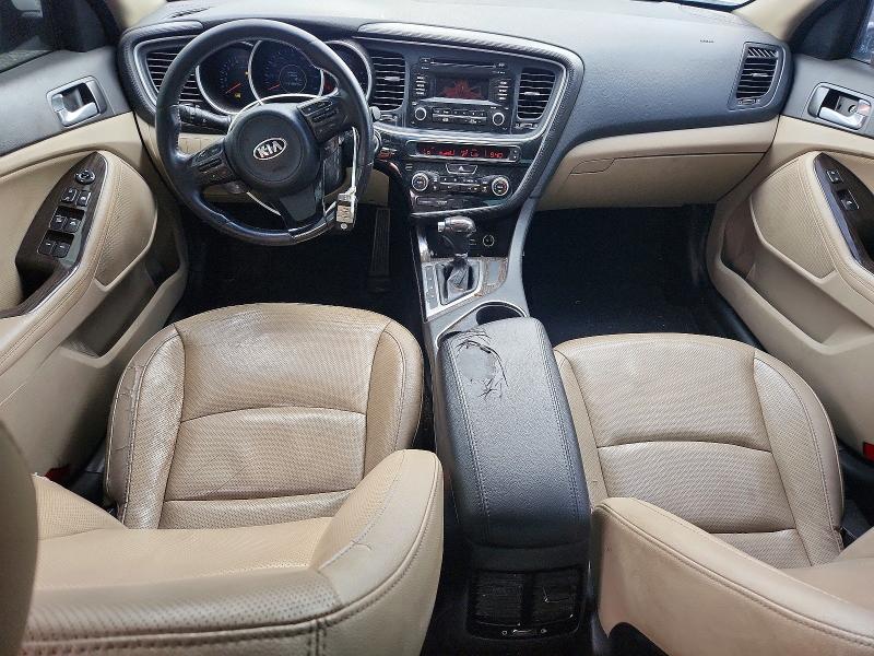 صورة رقم 8 من المزاد - 2015 KIA OPTIMA مع VIN 5XXGN4A77FG441974