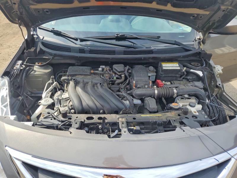 Photo 11 from auction – 2016 NISSAN VERSA with VIN 3N1CN7AP6GL852422