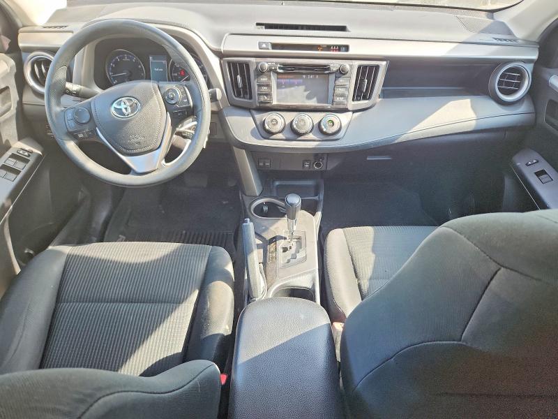 Photo 8 from auction – 2018 TOYOTA RAV4 with VIN 2T3ZFREV2JW415106