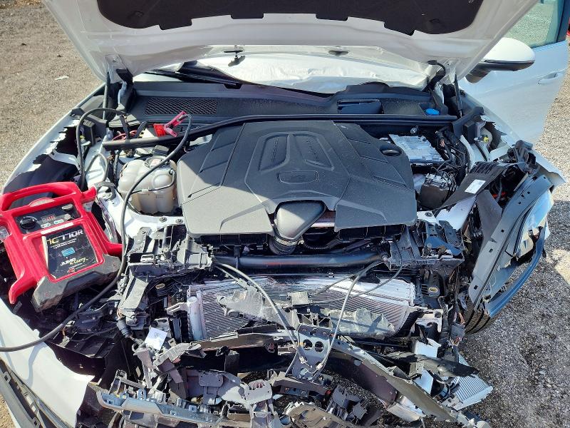 Photo 12 from auction – 2026 PORSCHE CAYENNE with VIN WP1AA2AYXTDA04005