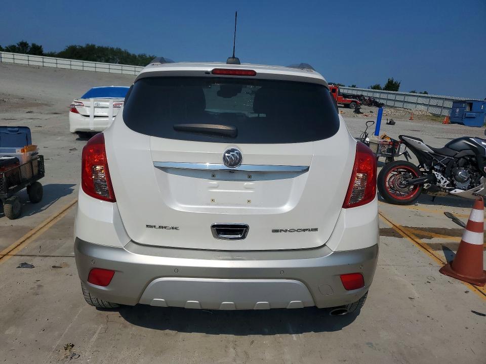 Photo 6 from auction – 2015 BUICK ENCORE with VIN KL4CJDSB0FB253598