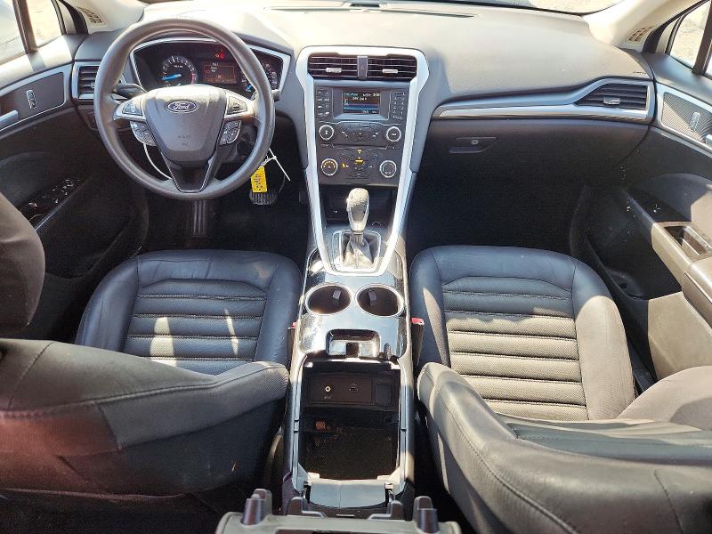 Photo 8 from auction – 2013 FORD FUSION with VIN 3FA6P0H70DR304397