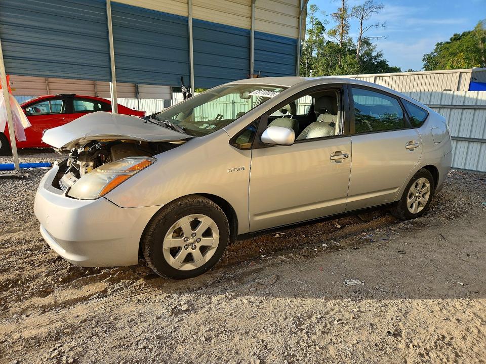 TOYOTA PRIUS 2008 with VIN JTDKB20UX83383781 - Photo from auction