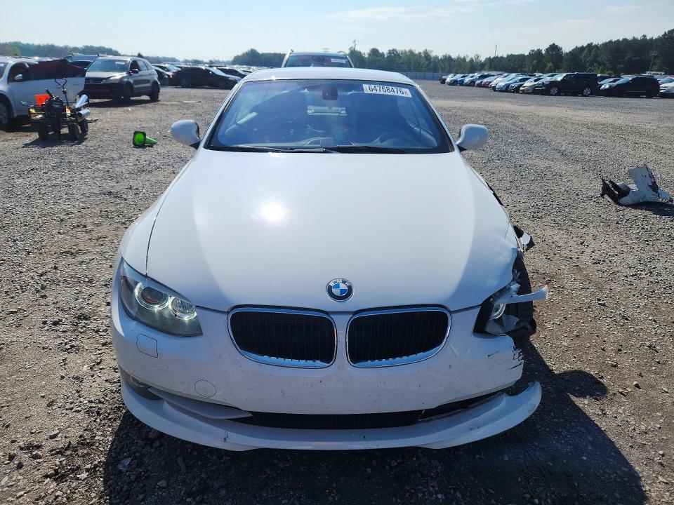 Photo 5 from auction – 2011 BMW 335 with VIN WBADX7C55BE581561