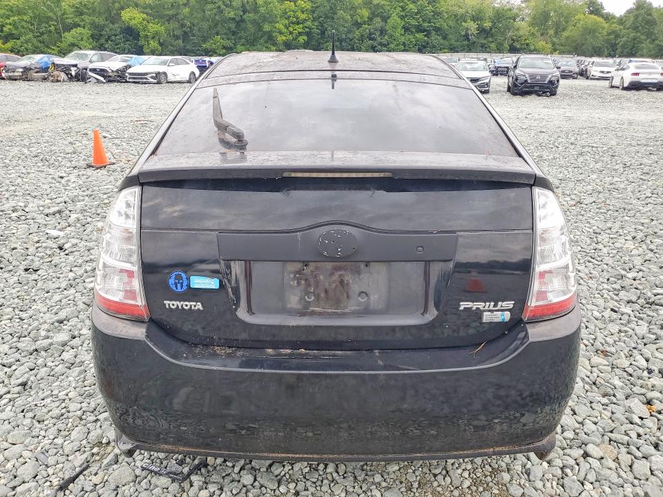 Photo 6 from auction – 2008 TOYOTA PRIUS with VIN JTDKB20U583328879