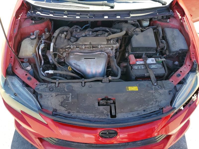 Photo 11 from auction – 2014 SCION TC with VIN JTKJF5C78E3087606