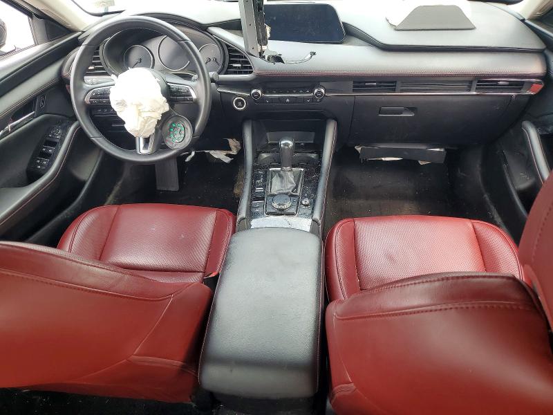 Photo 8 from auction – 2025 MAZDA 3 with VIN JM1BPBCM2S1756120