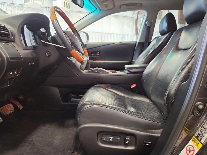 Photo 7 from auction – 2010 LEXUS RX with VIN 2T2BK1BA6AC039404
