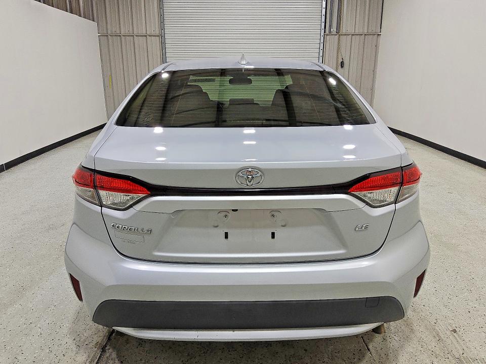 Photo 6 from auction – 2022 TOYOTA COROLLA with VIN JTDEPMAE7N3003728