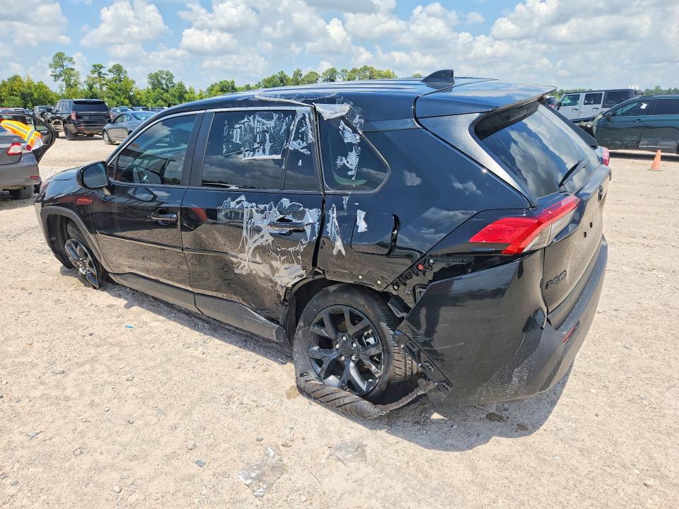 Photo 2 from auction – 2025 TOYOTA RAV4 with VIN 2T3H1RFVXSC361680