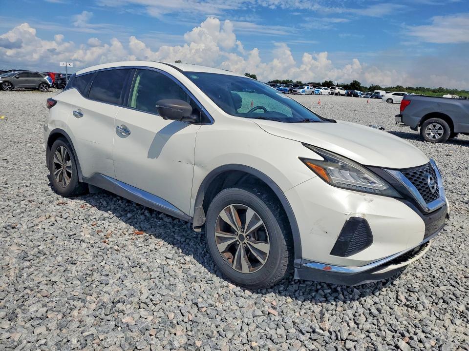 Снимка 4 от търг – 2019 NISSAN MURANO с VIN 5N1AZ2MJ7KN152979