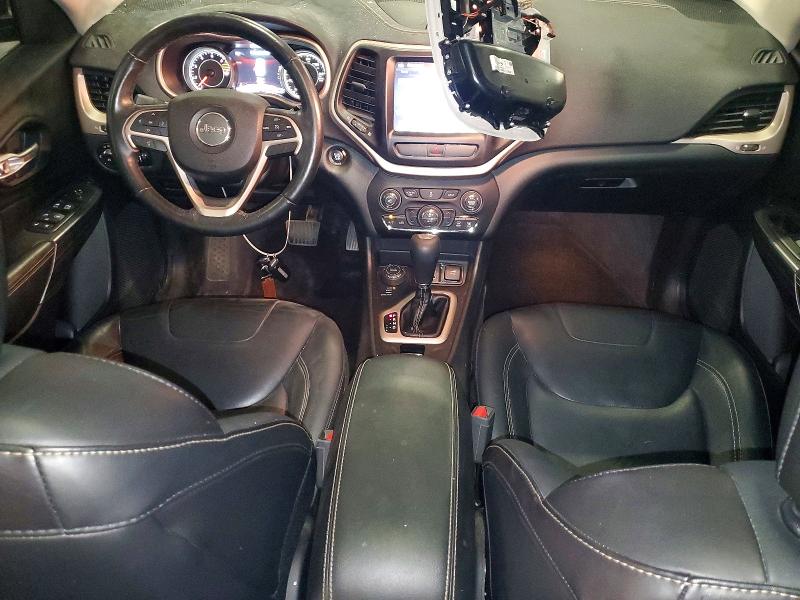 Photo 8 from auction – 2016 JEEP CHEROKEE with VIN 1C4PJMDB9GW296660