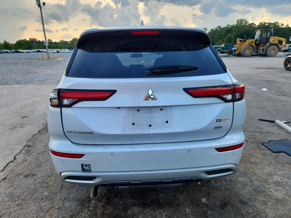 Photo 6 from auction – 2023 MITSUBISHI OUTLANDER with VIN JA4J3VA83PZ026606