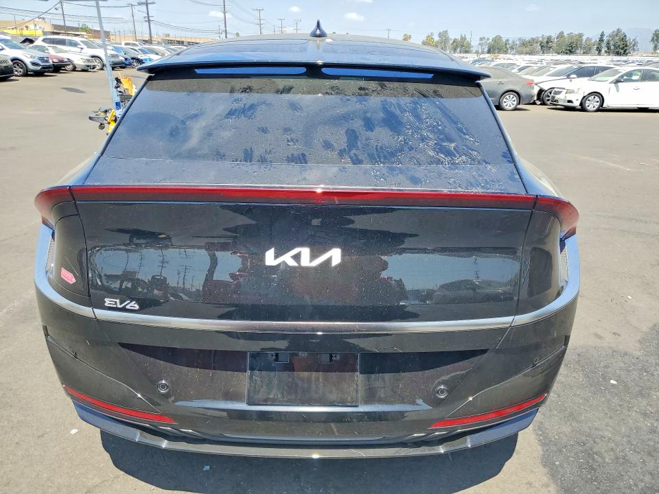 Foto 6 de la subasta – 2025 KIA EV6 con VIN 5XYC34JA8SG013420