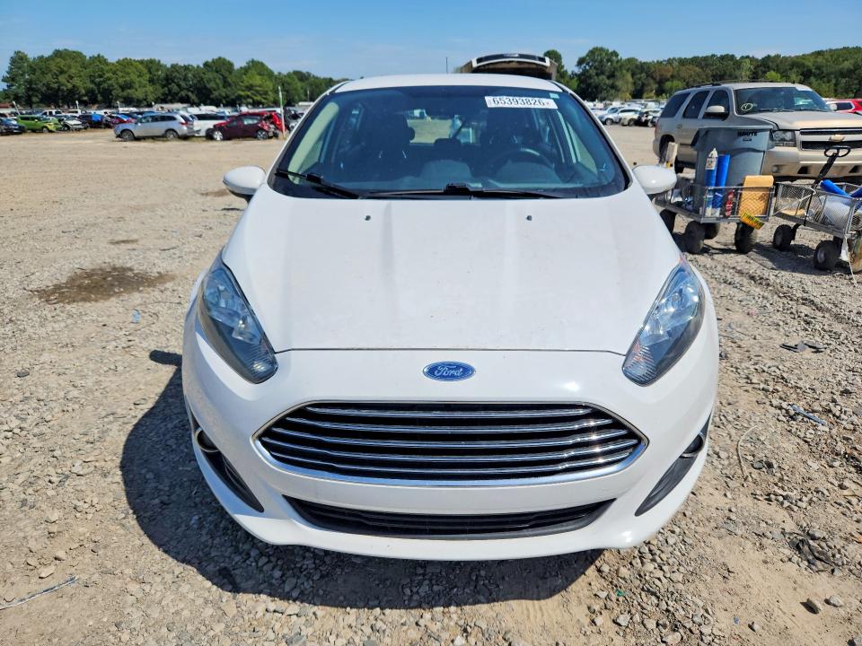Photo 5 from auction – 2016 FORD FIESTA with VIN 3FADP4EJ1GM188014