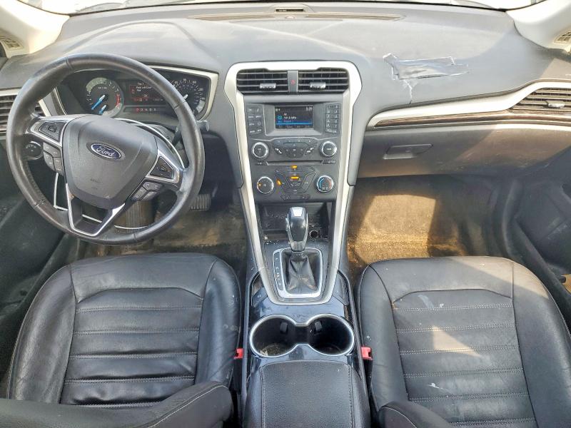 Photo 8 from auction – 2015 FORD FUSION with VIN 3FA6P0HD5FR250491