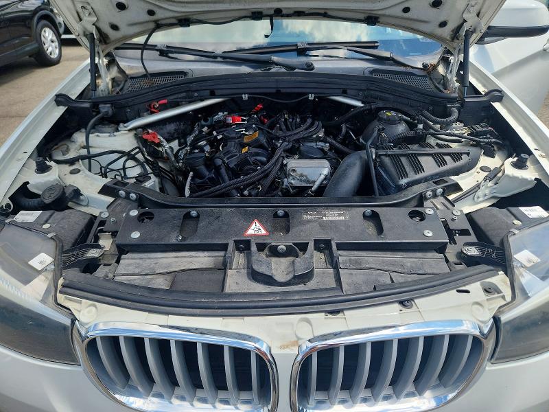 Photo 12 from auction – 2015 BMW X3 with VIN 5UXWZ7C50F0F75855