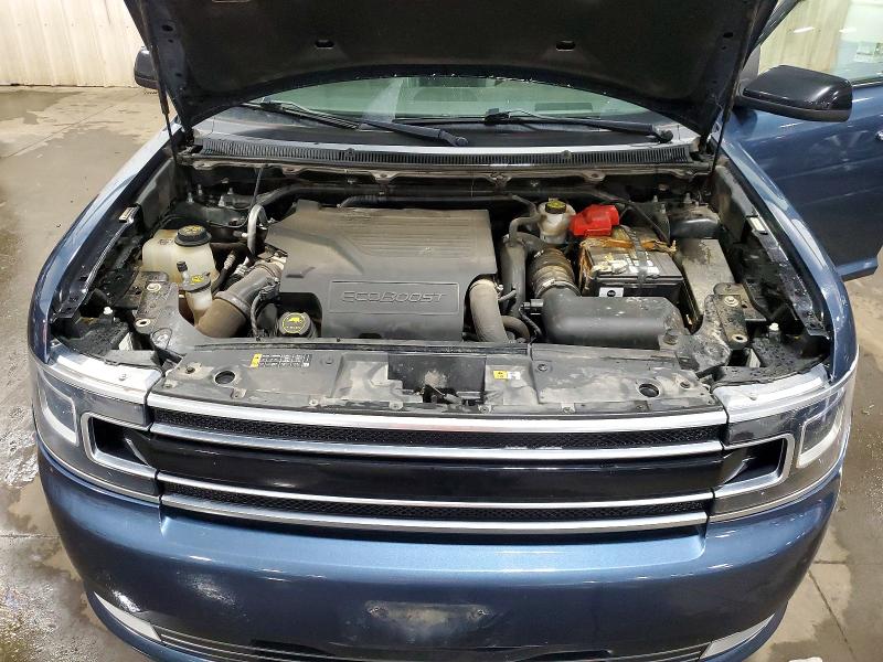 Photo 11 from auction – 2019 FORD FLEX with VIN 2FMHK6DT6KBA19881