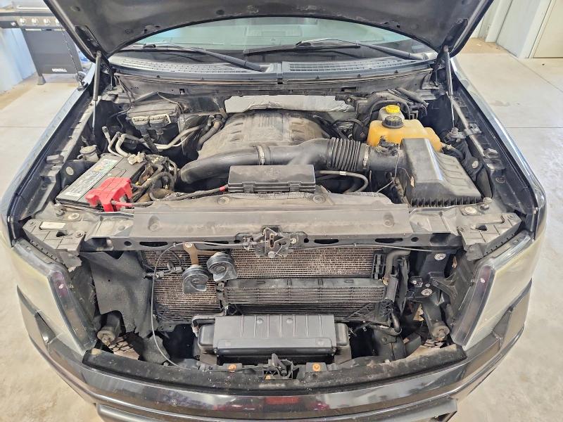 Photo 11 from auction – 2013 FORD F150 with VIN 1FTFW1ET6DFD56036