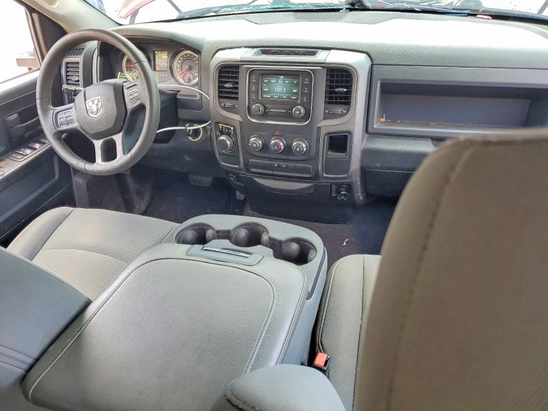 Photo 8 from auction – 2018 RAM 1500 with VIN 1C6RR6FGXJS294041