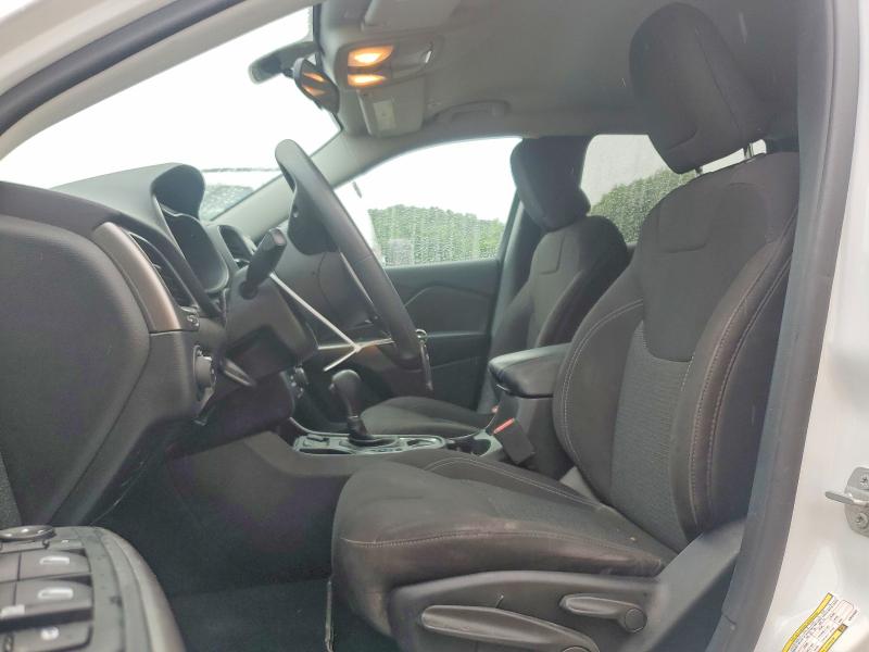 Photo 7 from auction – 2019 JEEP CHEROKEE with VIN 1C4PJLCBXKD454682
