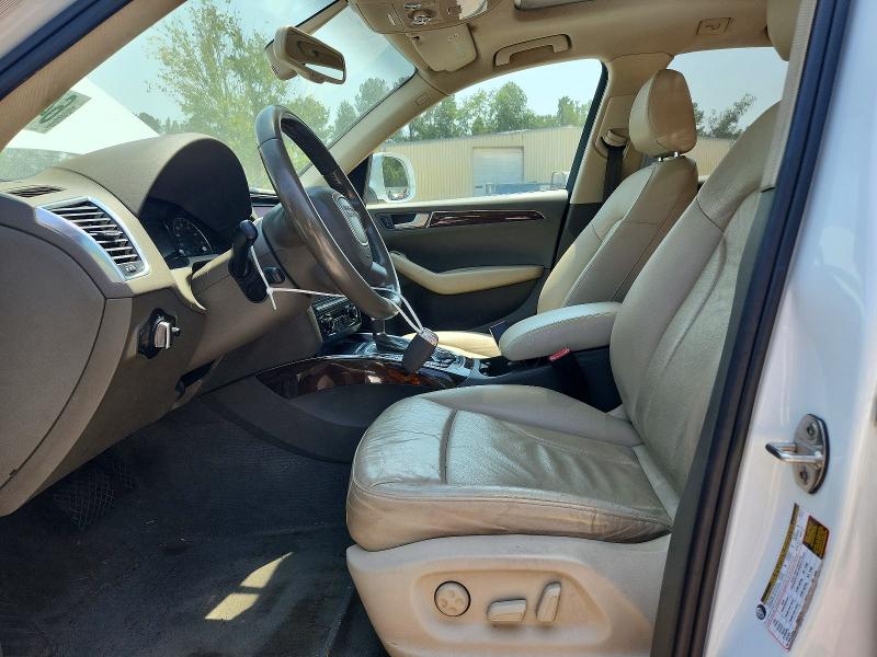 Photo 7 from auction – 2012 AUDI Q5 with VIN WA1LFAFP0CA138670