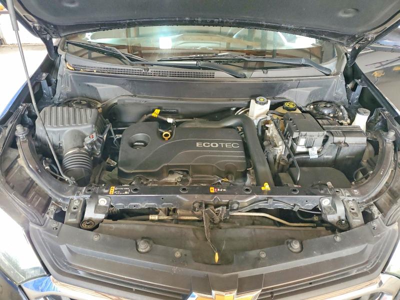 Снимка 11 от търг – 2020 CHEVROLET EQUINOX с VIN 2GNAXJEV4L6128044