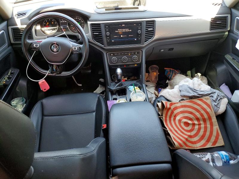 Фото 8 с аукциона – 2020 VOLKSWAGEN ATLAS с VIN 1V2DP2CA2LC501938